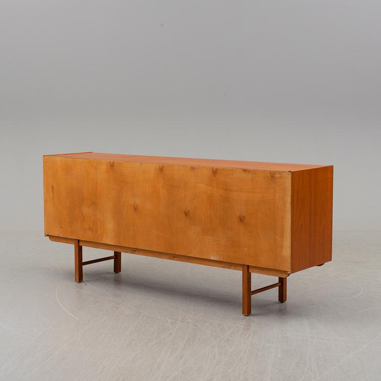 A 1950/60's teak sideboard.