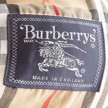 JACKA, Burberry.