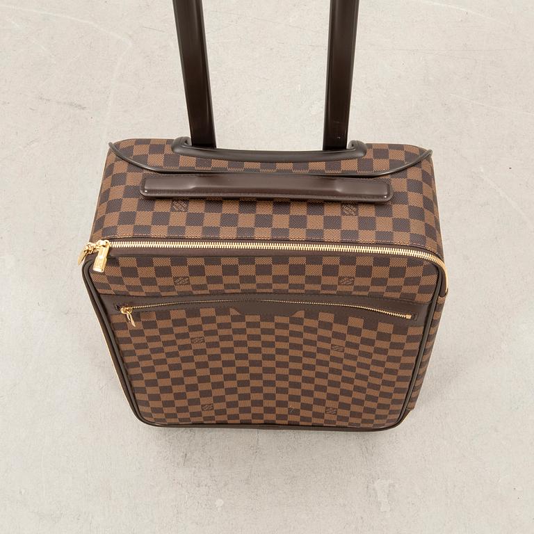 Louis Vuitton, travel suitcase "Pegase".