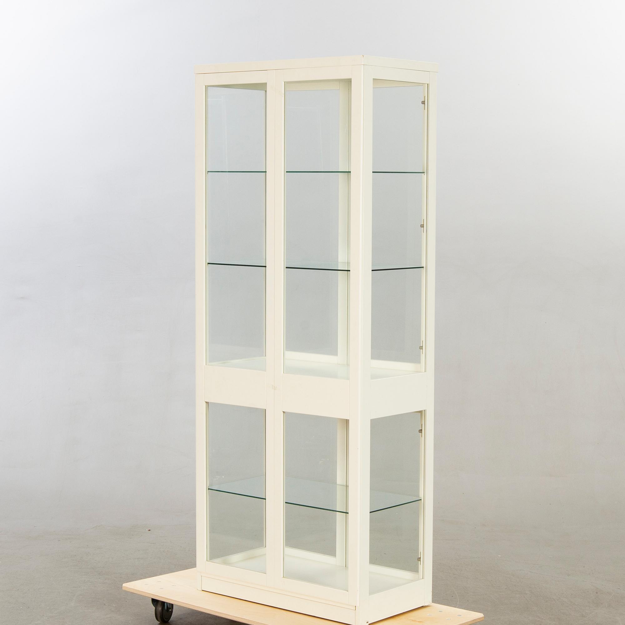 A Thomas Jelinek och Karin Mobring viewing cabinet, "Stockholm" for IKEA.