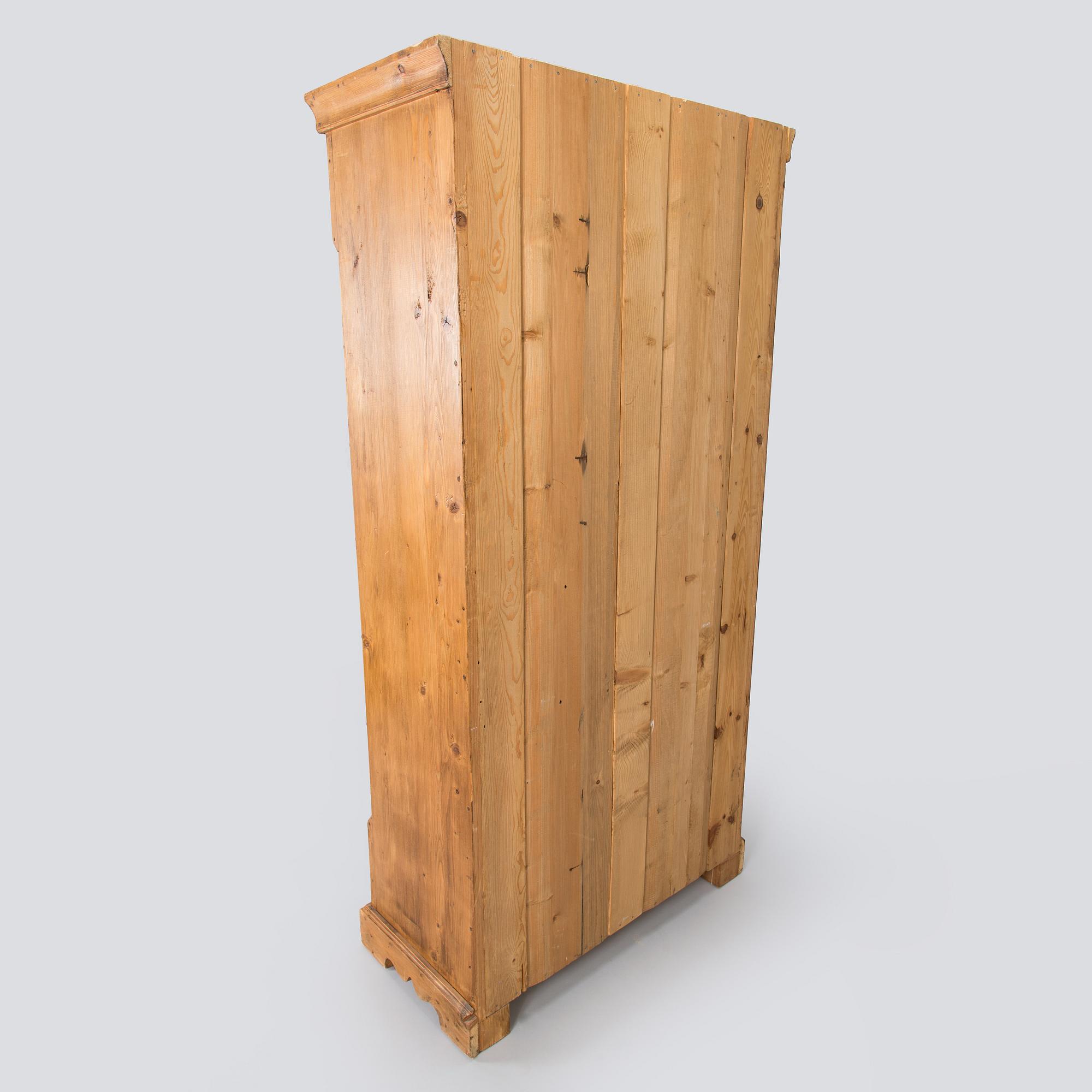 Kaappi, 1900-luvun loppu.