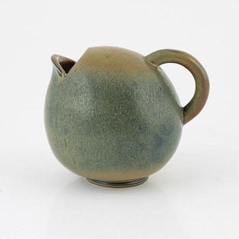 Gunnar Nylund, a stoneware jug, Rörstrand.