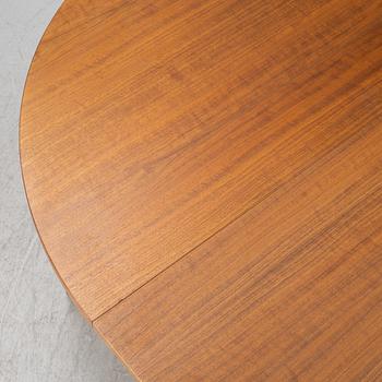 A 1960's dining table.