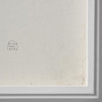 Rune Hagberg, "Tecken".