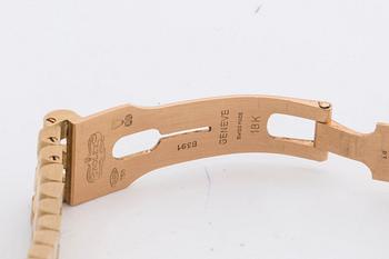 ROLEX, Oyster Perpetual, Datejust, Chronometer, wristwatch, 31 mm.