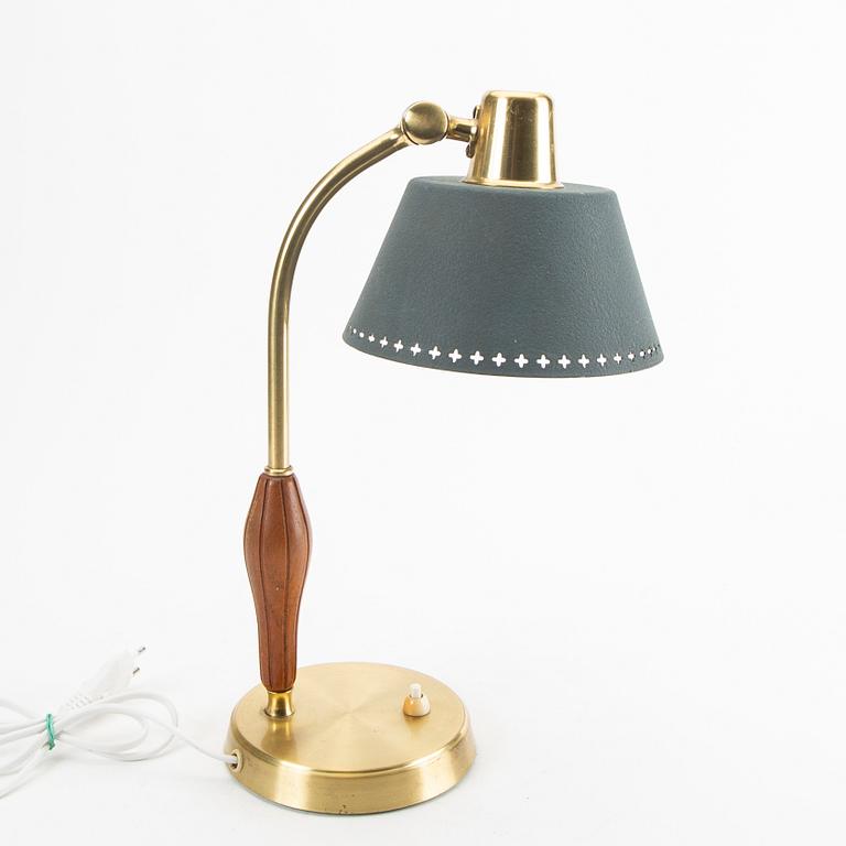 Bordslampa FLB Falkenbergs belysning 1940/50-tal.