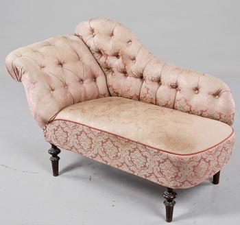 KANAPÉ, 1800-talets andra hälft.