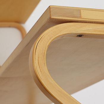 Alvar Aalto, vägghyllor, ett par, modell 112B.