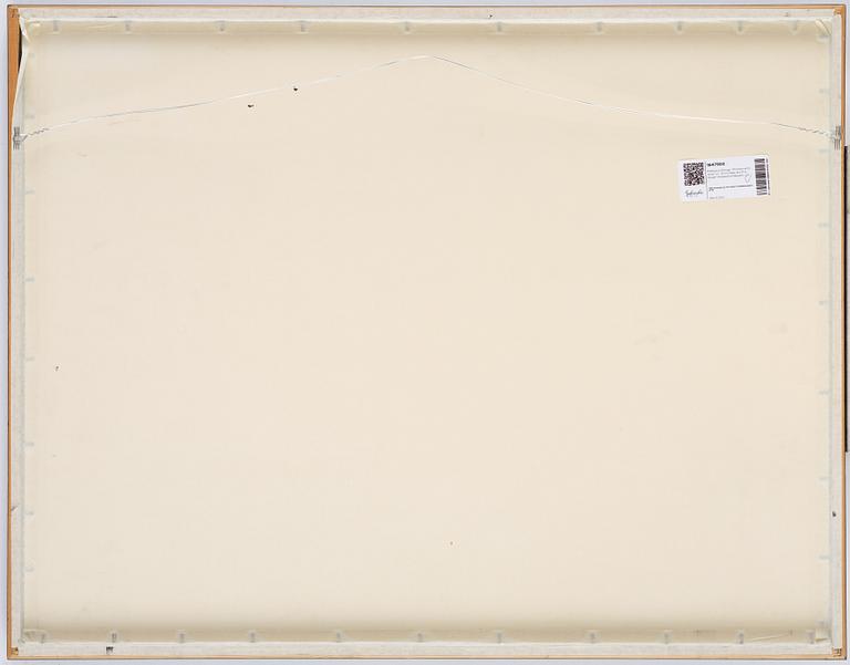 Fransisco Züniga, "Women with bowl" from: "Hommage aux Prix Nobel" (The Nobel Prize portfolio).