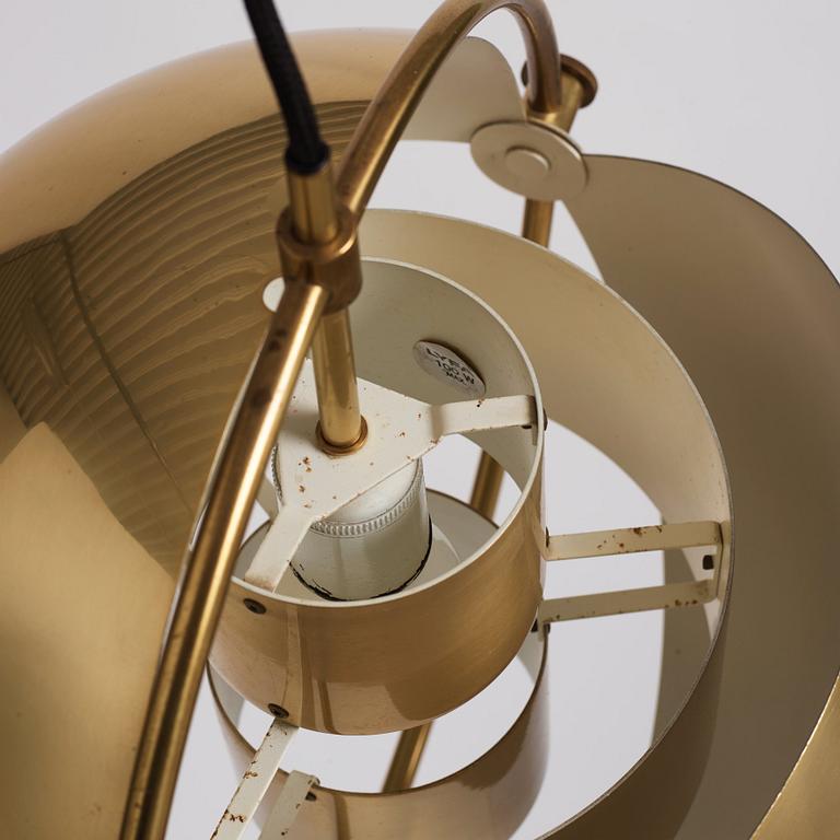 Louis Weisdorf, a "Multi-Lite", ceiling lamp, Lyfa, Denmark 1960-70s.