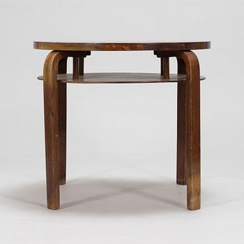 Alvar Aalto, a 1940's 'A 72' table for O.Y. Huonekalu- ja Rakennustyötehdas A.B.