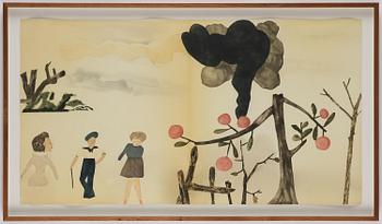 Jockum Nordström, ”Back to the Land".