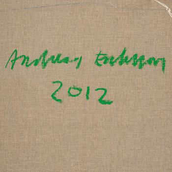 Andreas Eriksson, "Landskap 10".