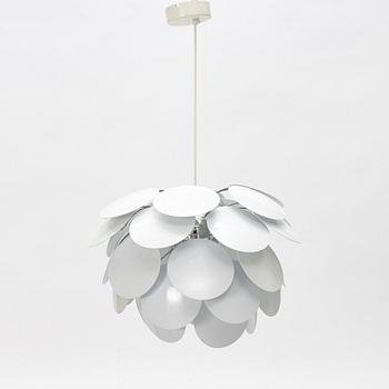 Christophe Mathieu, a model 'Discoco' ceiling lamp for Marset, Spain.
