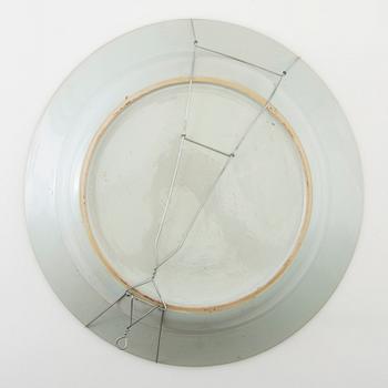 Bowl/hand basin porcelain China 18th century.