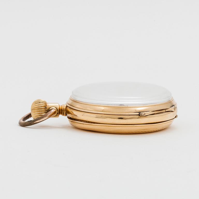 POCKET WATCH, 40,5 mm,