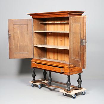 SKÅP, barock, 1700-tal.