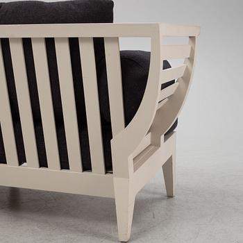 Soffa, Nirvan Richter, Norrgavel.