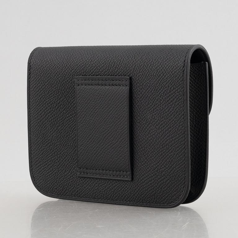 Hermès, wallet/bag, "Constance slim wallet/belt bag", 2022.