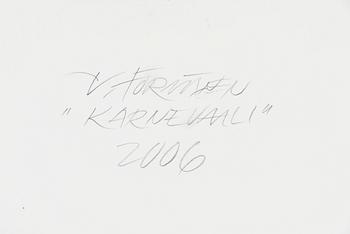 Veikko Törmänen, "Karnevaali".