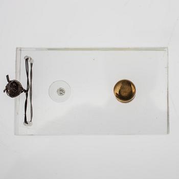 DIAMANT, briljantslipad 0,22ct H / VVS.