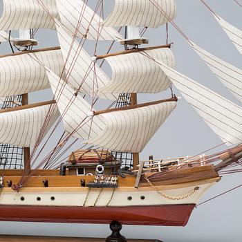 SKEPPSMODELL, "Clipper Siglo XIX", 1900-tal.