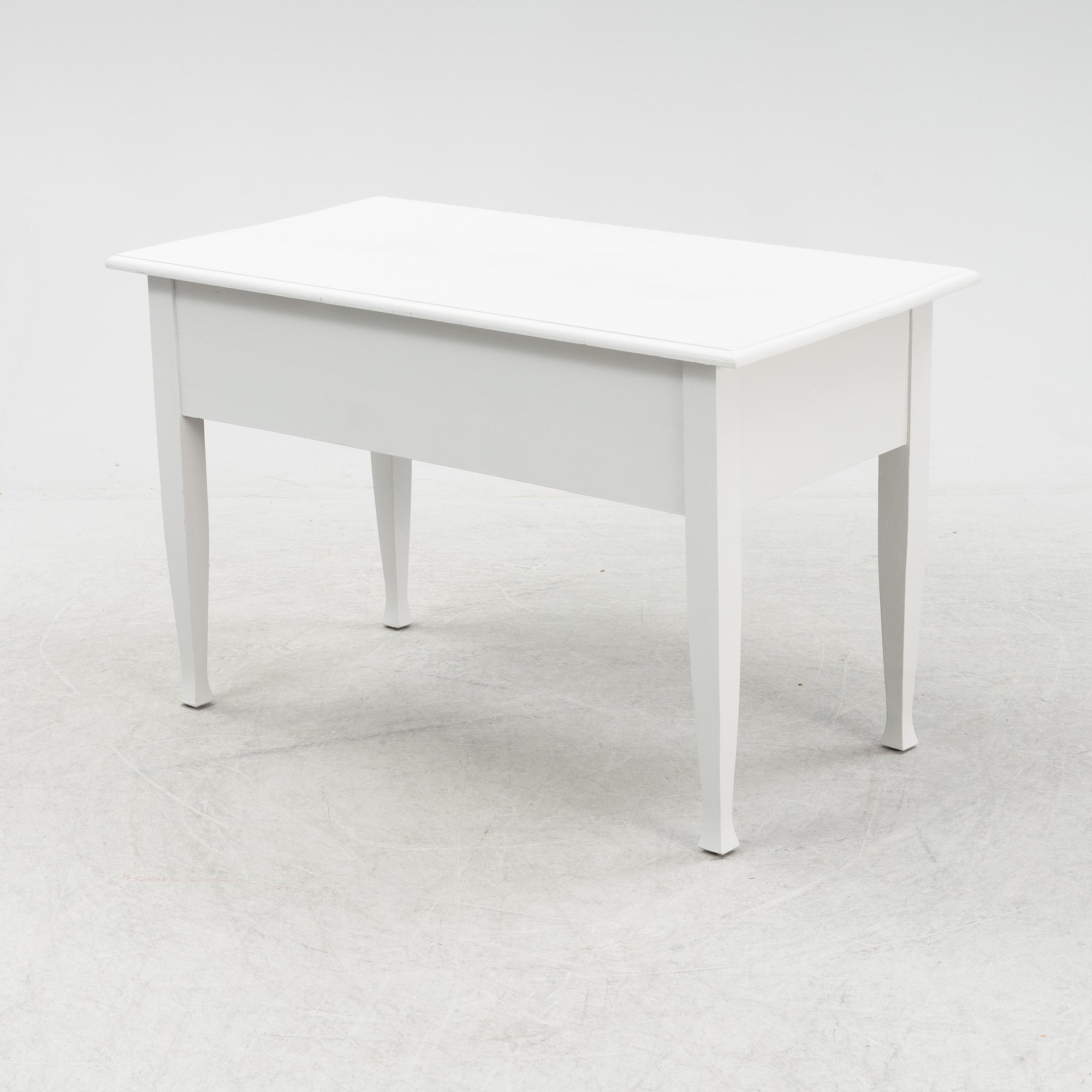 Skrivbord, tidigt 1900-tal.