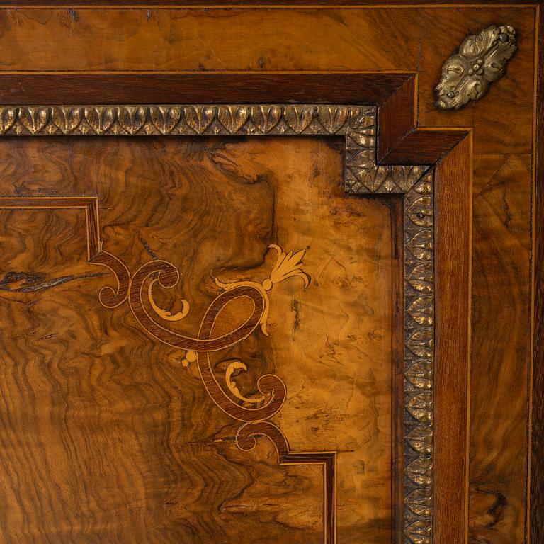 Cabinet, Louis XVI style, France, second half of the 19th Century.