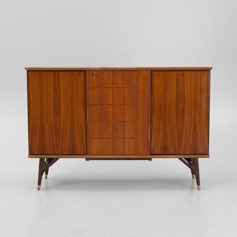 Sideboard, AB Tabergs Möbler, Smålands Taberg, 1950-/60-tal.