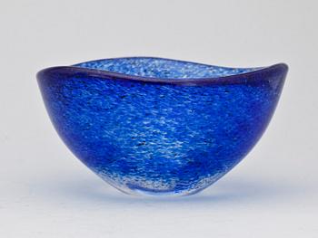 SKÅL OCH VAS, glas, Sven Palmqvist, 1950- och 60-tal.