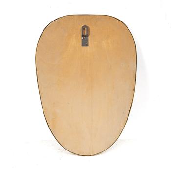 Mirror, 1950s–60s.
