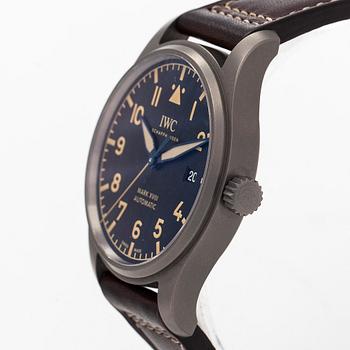 IWC, Schaffhausen, Pilot's Watch Mark XVIII Heritage, armbandsur, 40 mm.