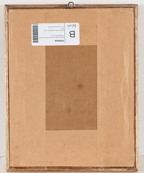 Ulrica Fredrica Pasch Hennes krets, Regentlängd, 9 st.