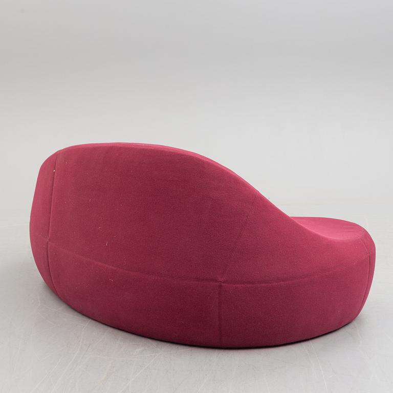 TOSHIYUKI KITA, a 'Saruyama Island' sofa from Moroso, Italy.