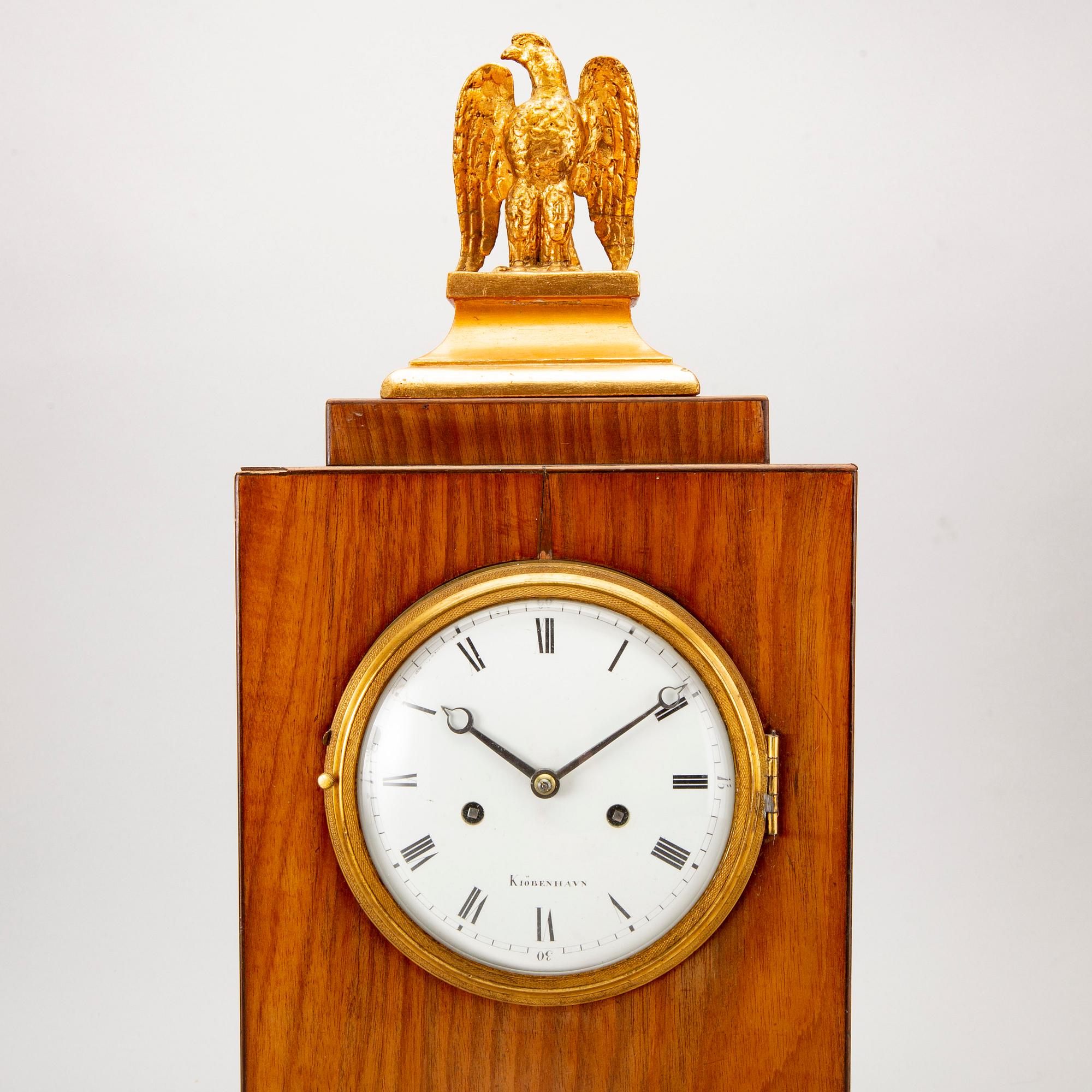 BORDSPENDYL, 1800-tal, Köpenhamn, Danmark.