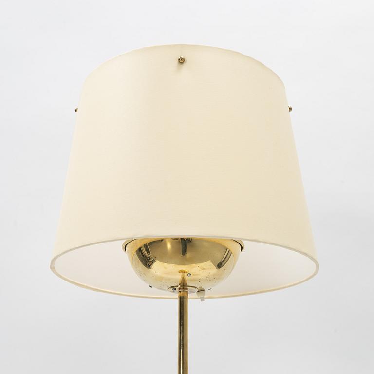 Josef Frank, a model '2564' floor light, Firma Svenskt Tenn.