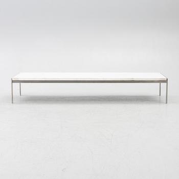 Poul Kjaerholm, soffbord, "PK 63", Fritz Hansen, Danmark, 2002.