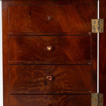 A pair of cabinets, late 19th Century.