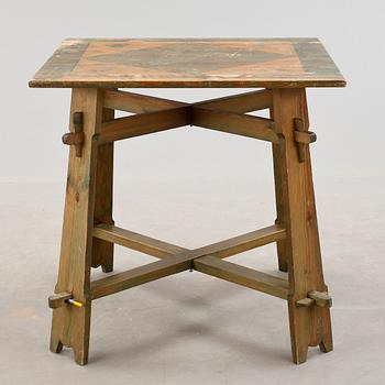 BORD, fornnordisk stil, 1900-talets första hälft.