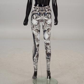 KJOL SAMT LEGGINGS, Alexander Mcqueen.