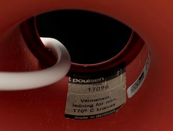 TAKLAMPA, "PH-5", Poul Henningsen för Louis Poulsen Danmark.