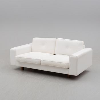 a 'Florida' sofa by Gillis Lundgren for IKEA, designed 1968.