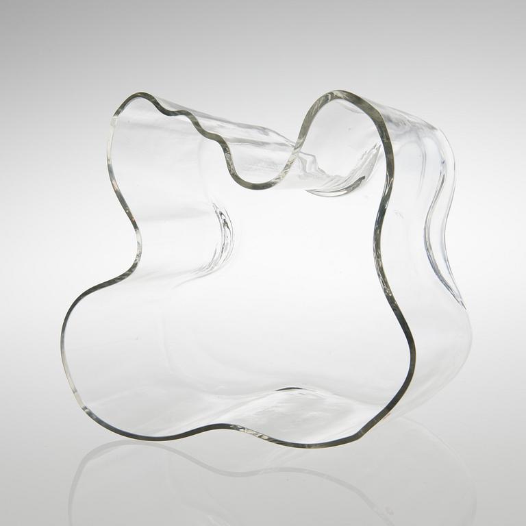 ALVAR AALTO, VAS. Sign. Alvar Aalto -3030.  Iittala, 1950/60-tal.