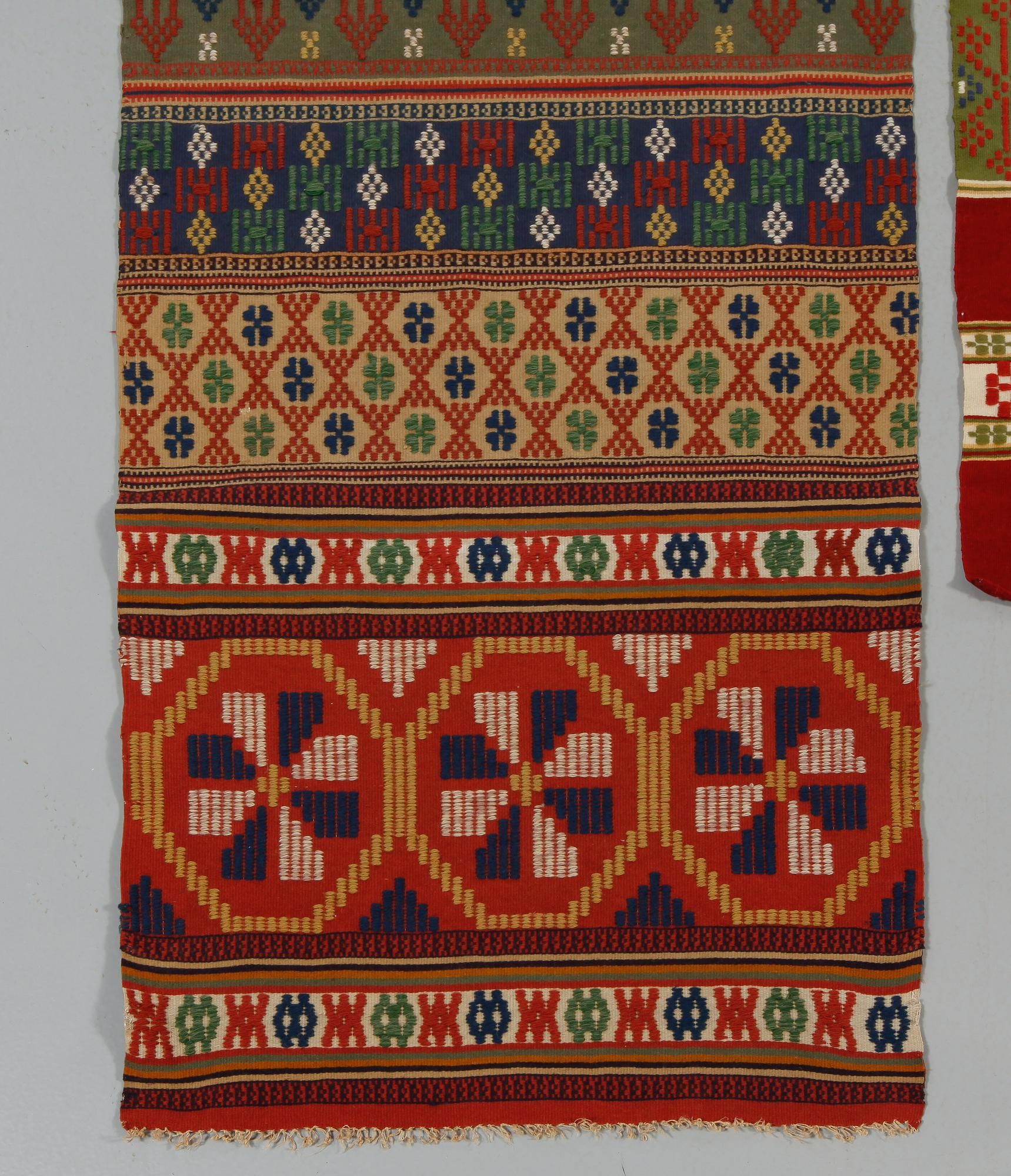 DUKAR, 3 st, omkring 1900.