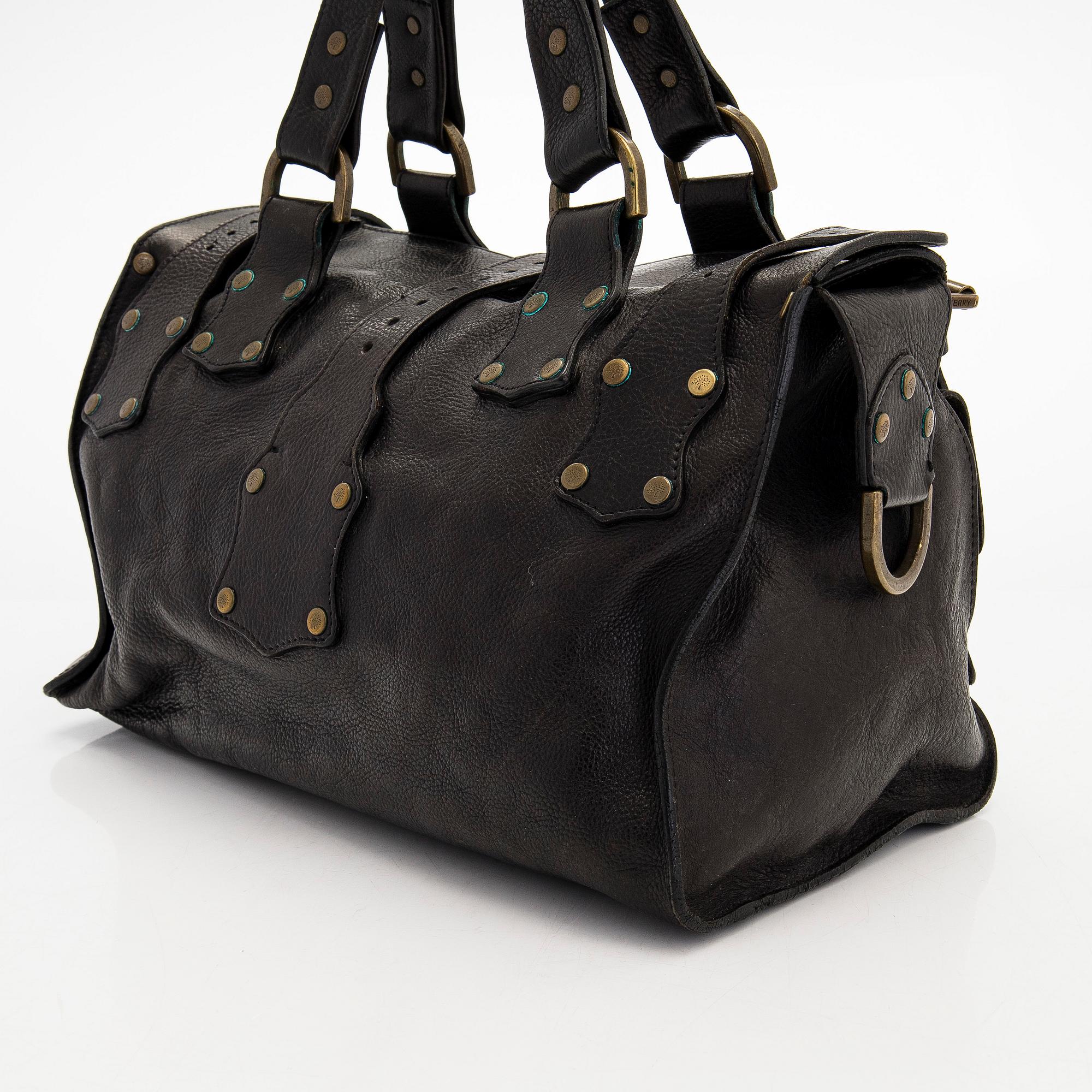 Mulberry, väska, "Roxanne".