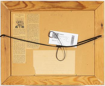 Primus Mortimer Pettersson, By vid kusten.