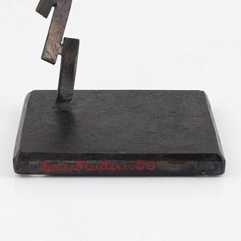 Oscar Reutersvärd, Utan titel.