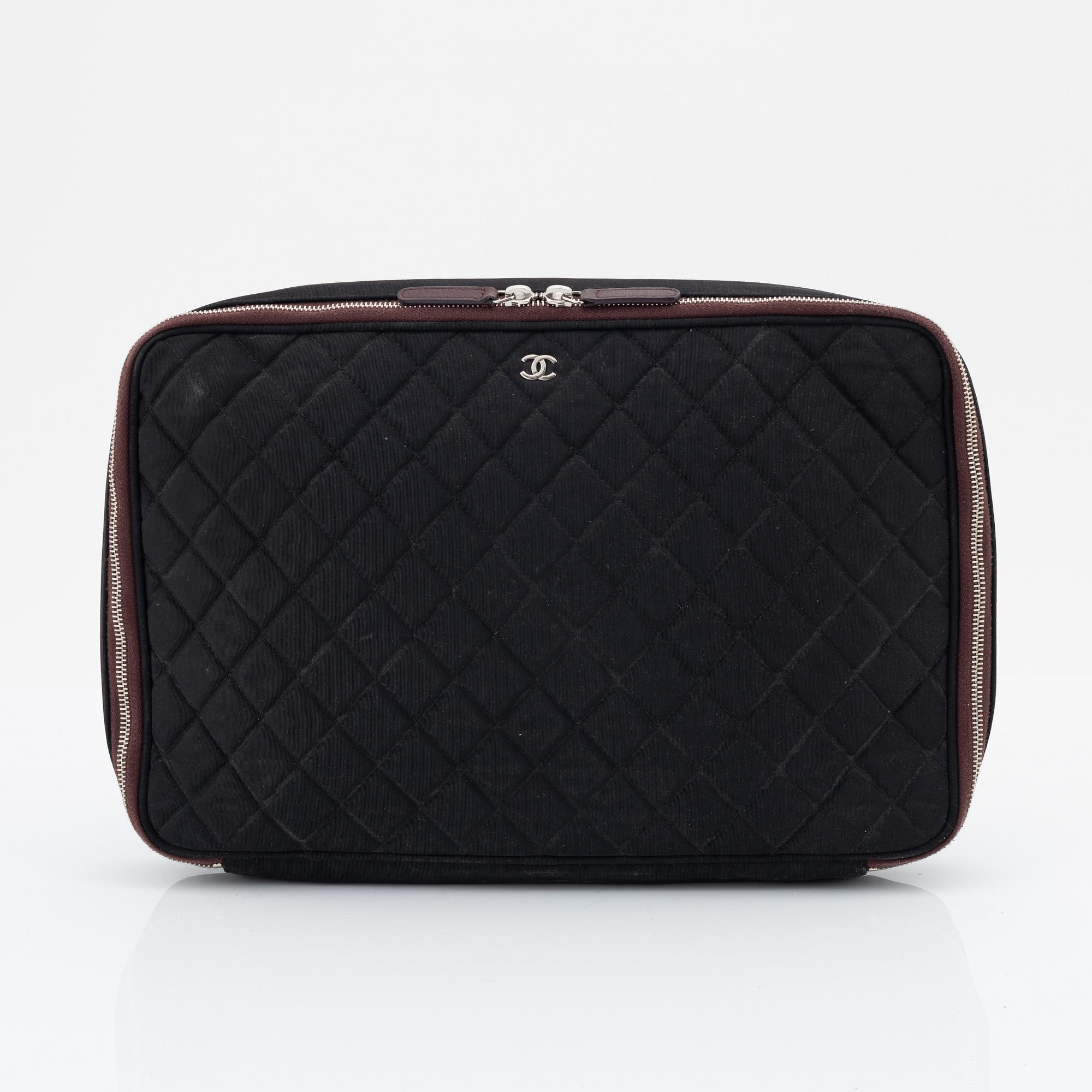 Chanel, datorfodral, 2012.