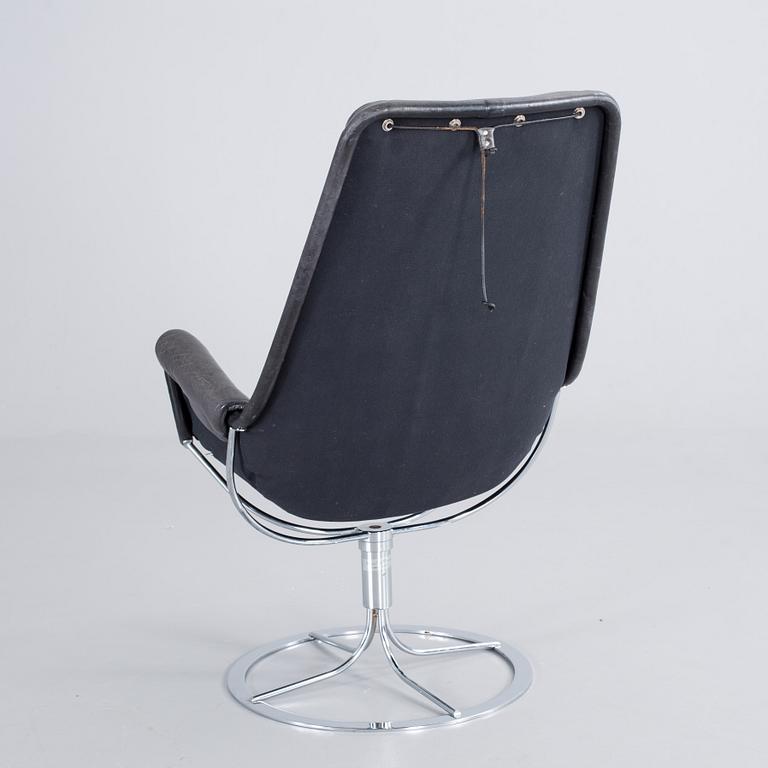 FÅTÖLJ "Jetson", Bruno Mathsson för Dux, 1900-talets andra hälft.