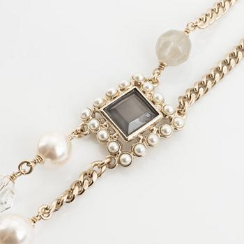Chanel, halsband.